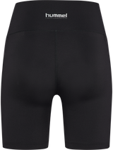 hummel Women's HIIT Intensity High Waist Shorts Tights-2