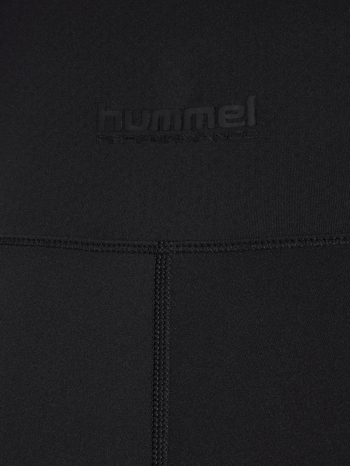 hummel Women's HIIT Intensity High Waist Shorts Tights-3