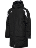 hummel Unisex Core 2.0 Bench Jacket-1