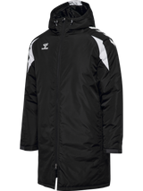 hummel Unisex Core 2.0 Bench Jacket-1