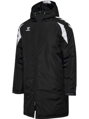 hummel Unisex Core 2.0 Bench Jacket-1