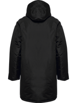 hummel Unisex Core 2.0 Bench Jacket-2