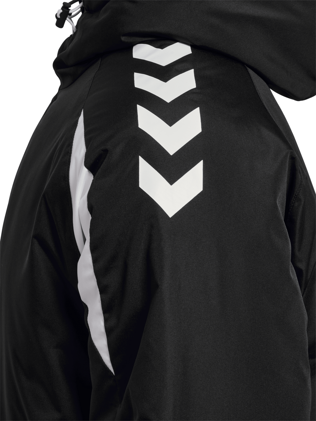 hummel Unisex Core 2.0 Bench Jacket-4