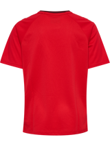 hummel Youth Match Triumph Short Sleeve Jersey-2