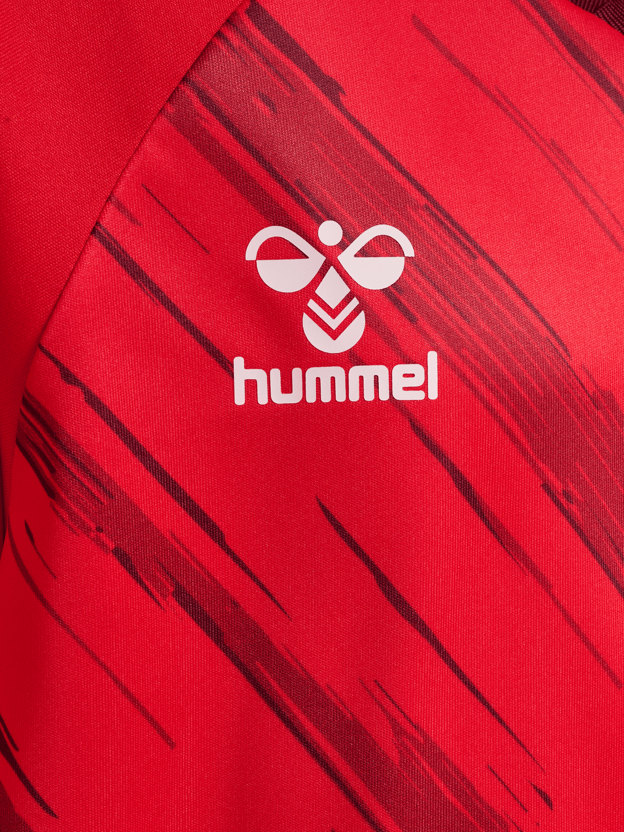 hummel Youth Match Triumph Short Sleeve Jersey-3