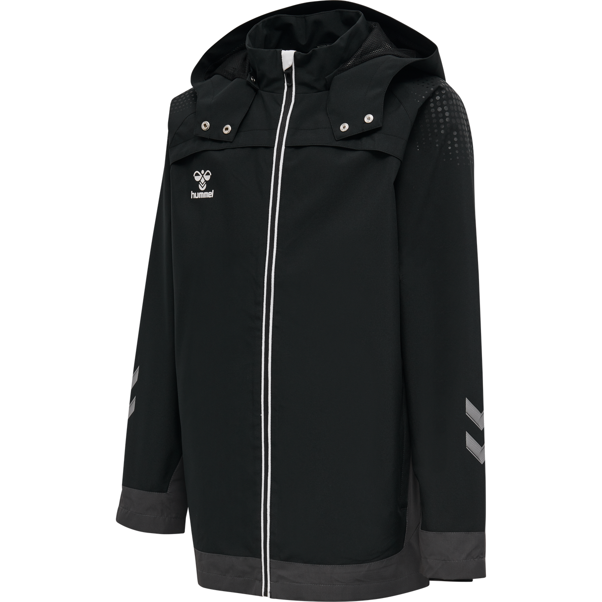 hummel Youth Lead All Weather Jacket-1