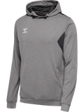 hummel Men's Authentic Polyester Hoodie-1