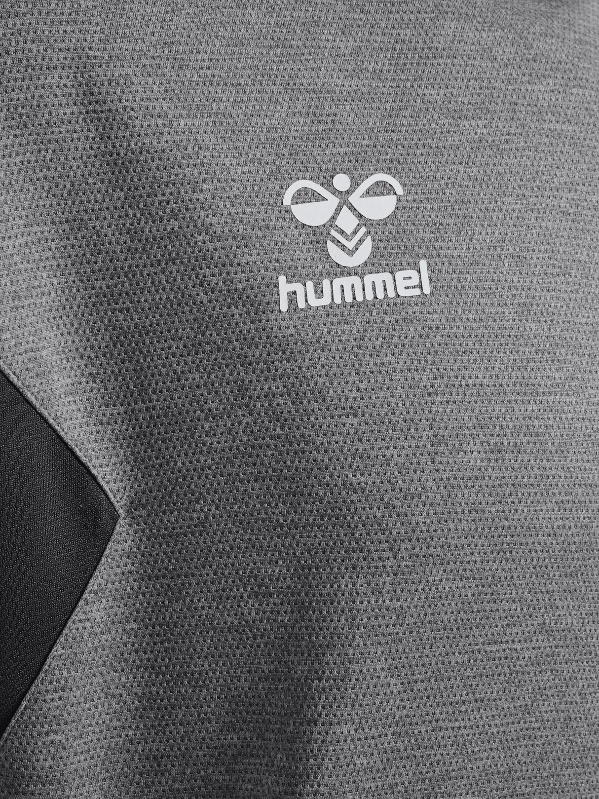 hummel Men's Authentic Polyester Hoodie-3