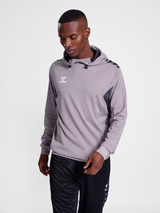 hummel Men's Authentic Polyester Hoodie-6