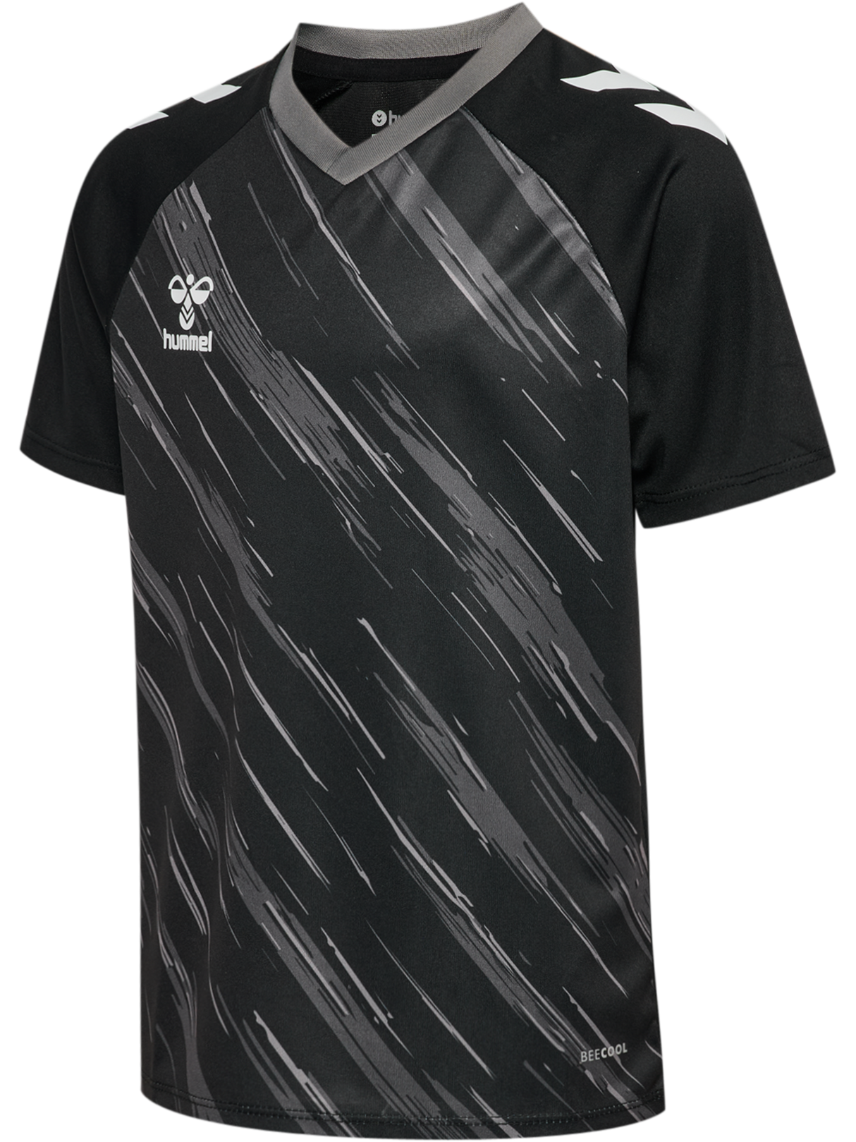 hummel Youth Match Triumph Short Sleeve Jersey-1