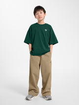 hummel Youth Silly Short Sleeve Boxy T-Shirt Solid-6