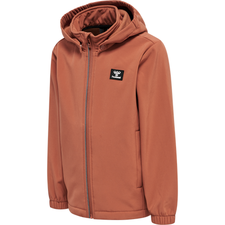 hummel Youth Mars Softshell Jacket-1
