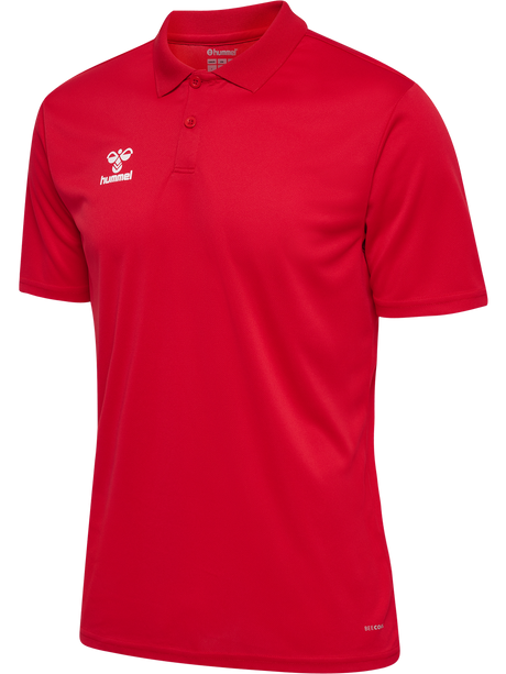 hummel Unisex Essential Polo-1