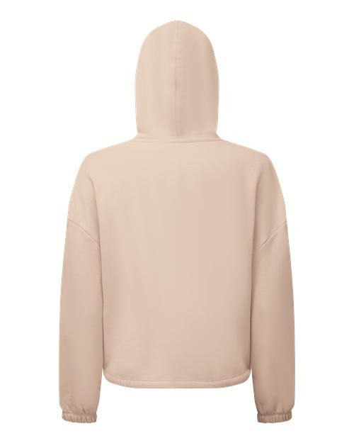 TriDri Women's Maria Full-Zip Hooded Sweatshirt-2