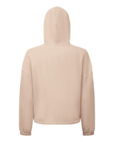 TriDri Women's Maria Full-Zip Hooded Sweatshirt-2