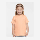 Rabbit Skins Toddler Fine Jersey Tee-3