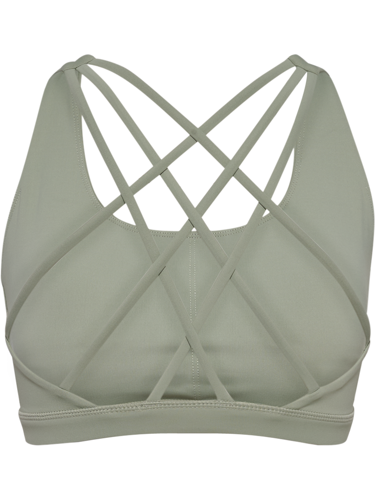 hummel Women's HIIT Impact Strap Bra-2