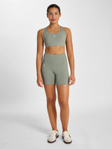 hummel Women's HIIT Impact Strap Bra-6