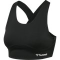 hummel Women's Mindful Training Grace Sports Bra-1