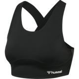hummel Women's Mindful Training Grace Sports Bra-1