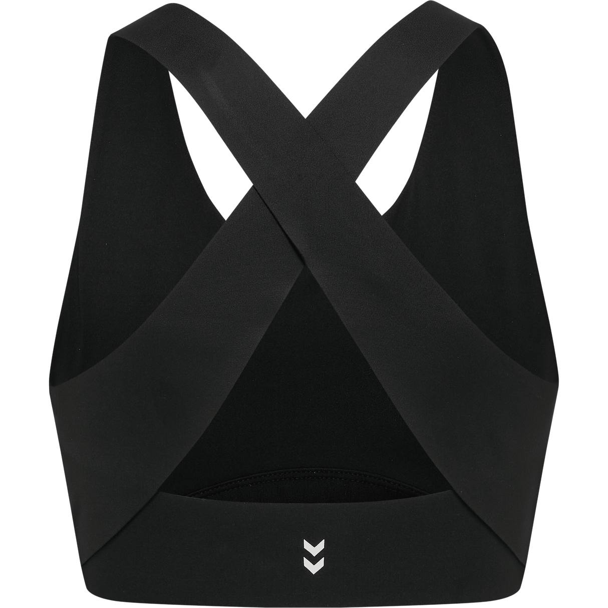 hummel Women's Mindful Training Grace Sports Bra-2