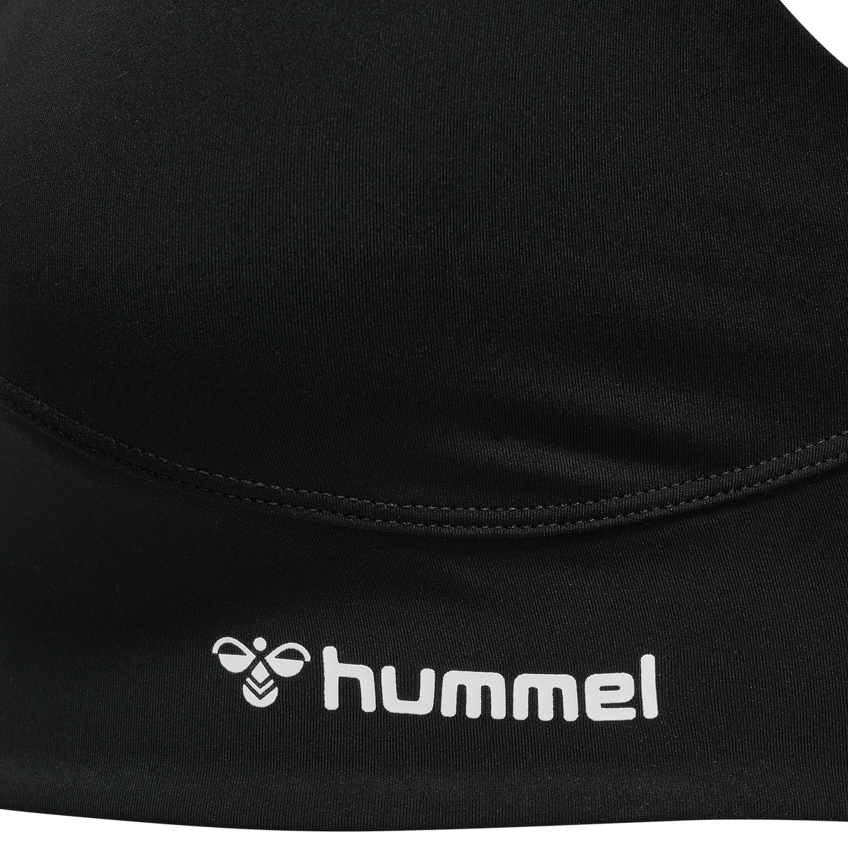 hummel Women's Mindful Training Grace Sports Bra-3
