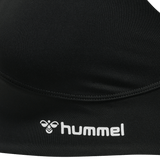 hummel Women's Mindful Training Grace Sports Bra-3