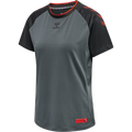 hummel Women's Pro Grid Game Short Sleeve Jersey-1