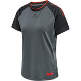 hummel Women's Pro Grid Game Short Sleeve Jersey-1