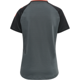 hummel Women's Pro Grid Game Short Sleeve Jersey-2