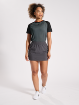 hummel Women's Pro Grid Game Short Sleeve Jersey-4
