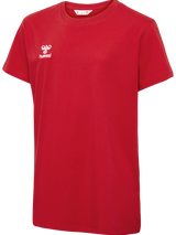 hummel Youth Go 2.0 Short Sleeve T-Shirt-1