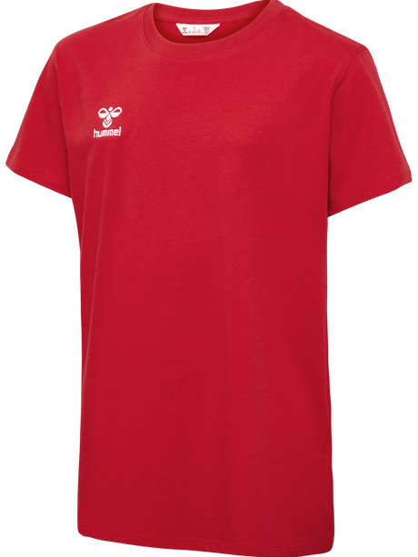 hummel Youth Go 2.0 Short Sleeve T-Shirt-1