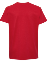 hummel Youth Go 2.0 Short Sleeve T-Shirt-2