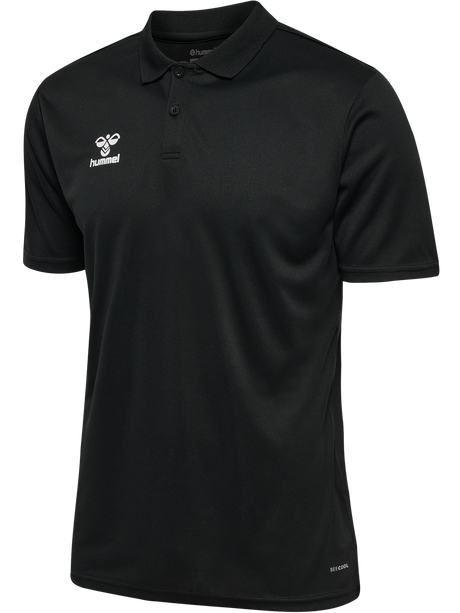hummel Unisex Essential Polo-1