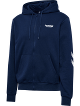 hummel Men's Legacy 2.0 Zip Hoodie-1