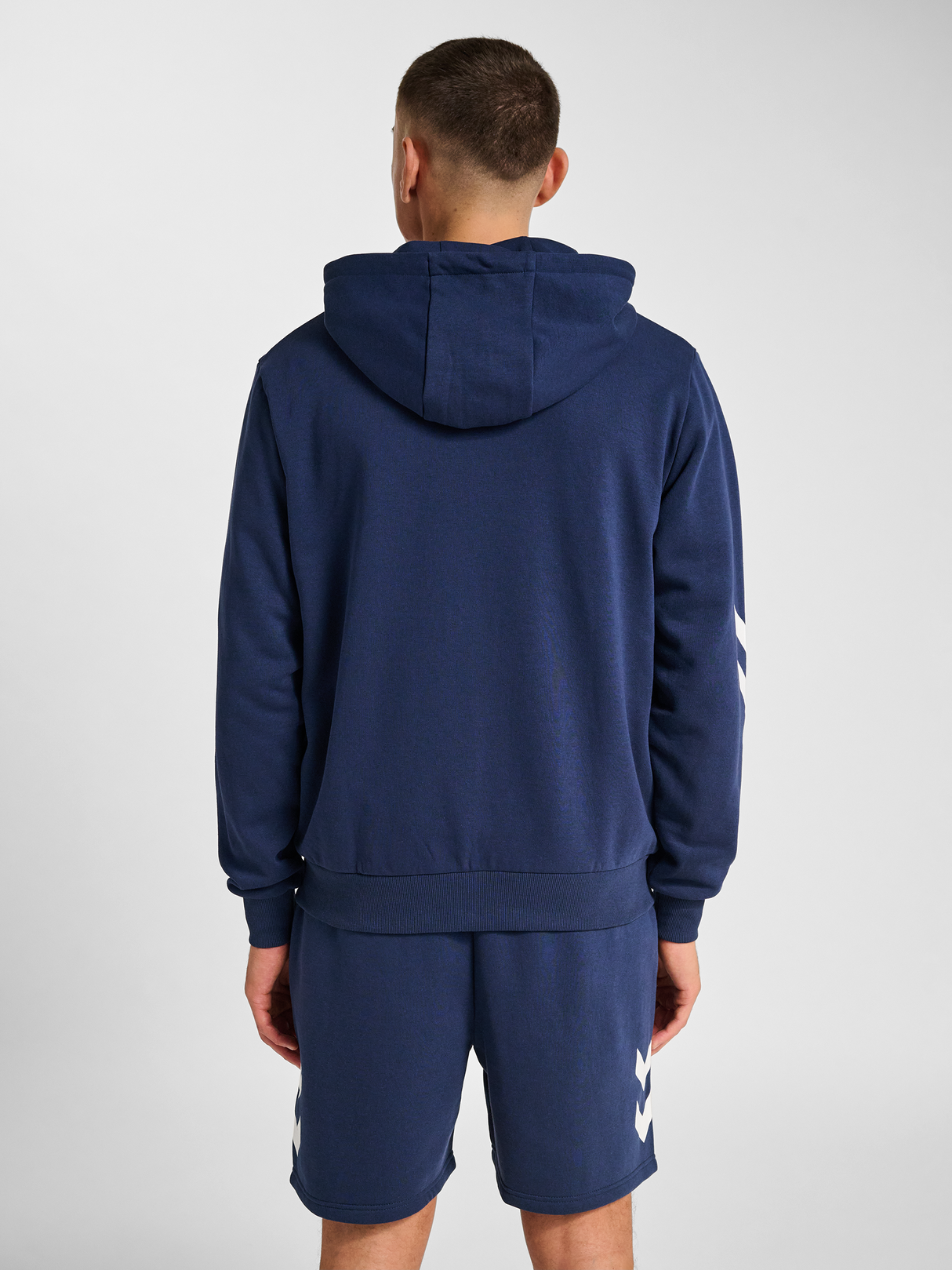 hummel Men's Legacy 2.0 Zip Hoodie-5