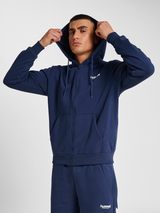 hummel Men's Legacy 2.0 Zip Hoodie-6
