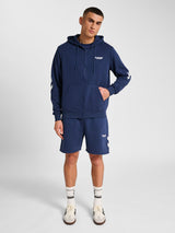 hummel Men's Legacy 2.0 Zip Hoodie-7