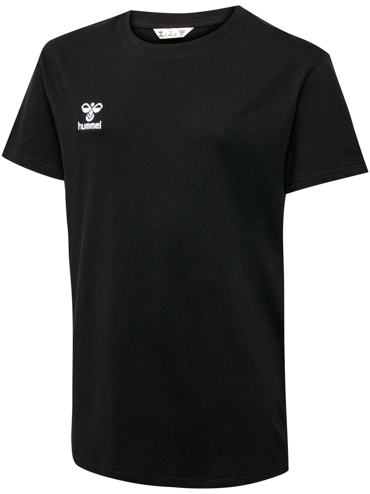hummel Youth Go 2.0 Short Sleeve T-Shirt-1