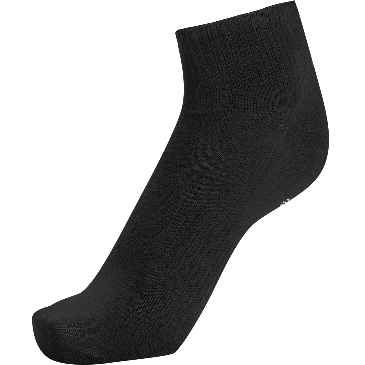 hummel Unisex Chevron 6-Pack Mid Cut Socks-4