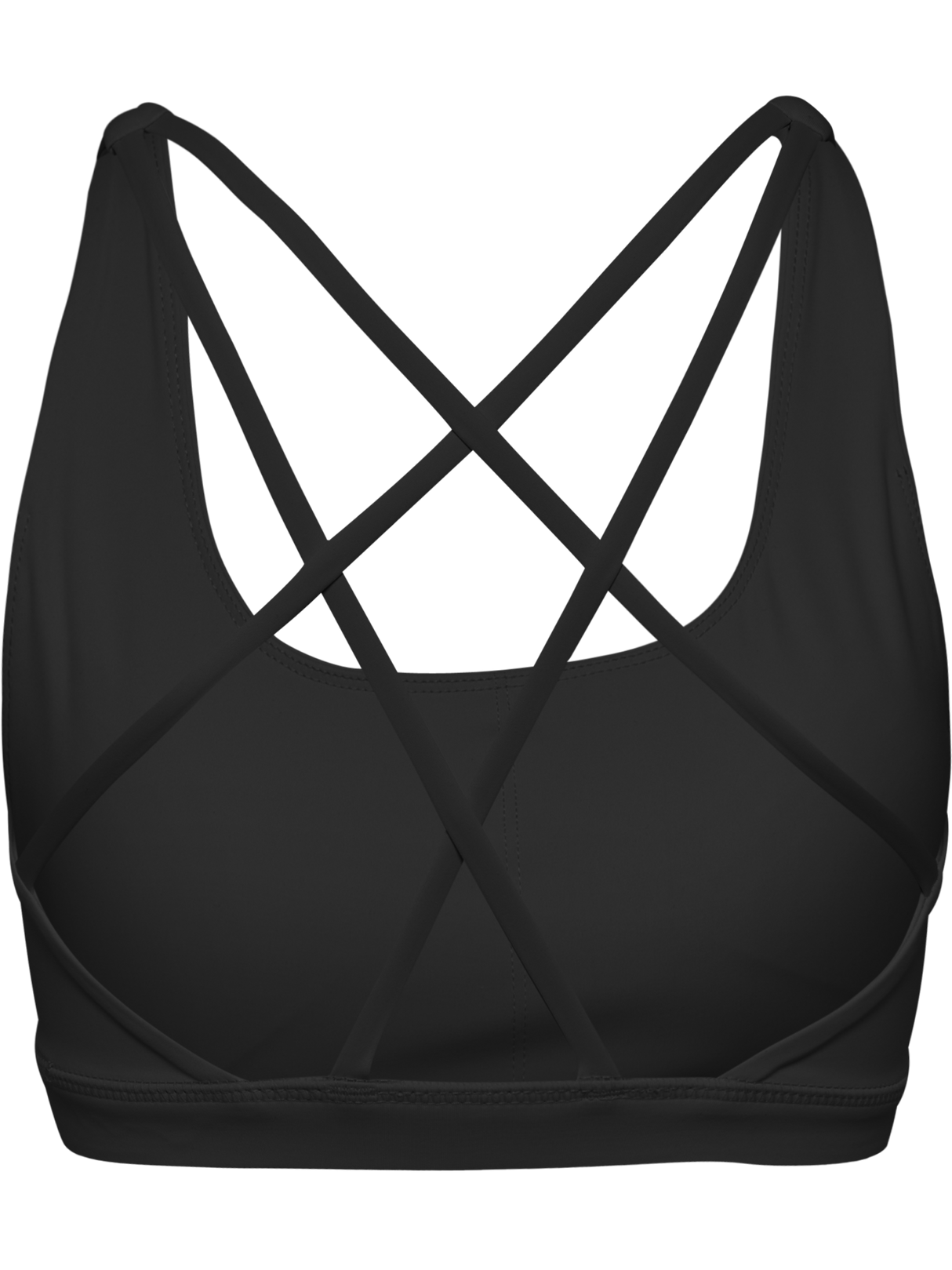 hummel Women's HIIT Impact Strap Bra-2