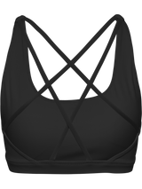 hummel Women's HIIT Impact Strap Bra-2