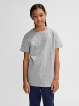 hummel Youth Go 2.0 Short Sleeve T-Shirt-4