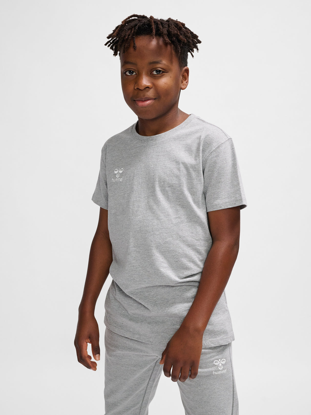 hummel Youth Go 2.0 Short Sleeve T-Shirt-6