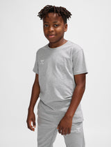 hummel Youth Go 2.0 Short Sleeve T-Shirt-6