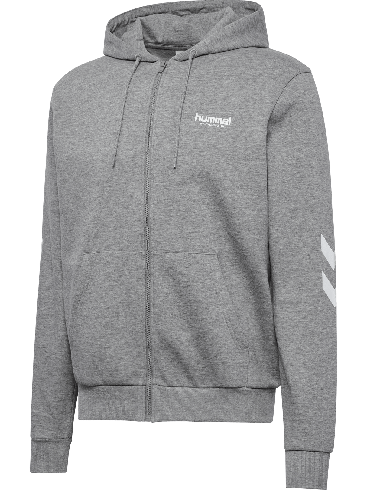 hummel Men's Legacy 2.0 Zip Hoodie-1