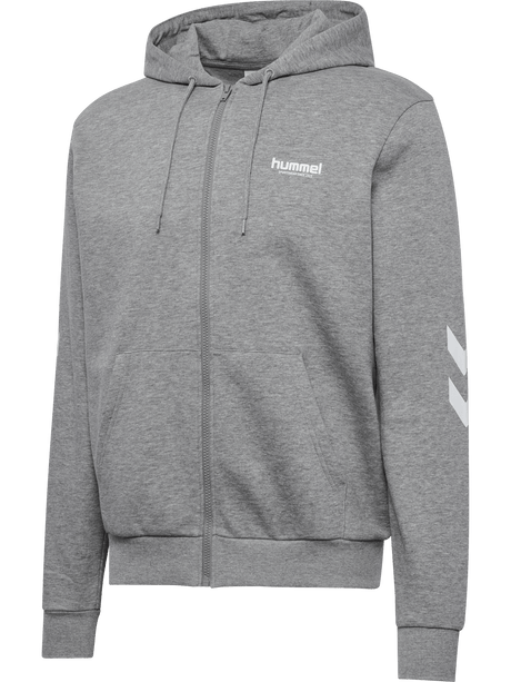 hummel Men's Legacy 2.0 Zip Hoodie-1