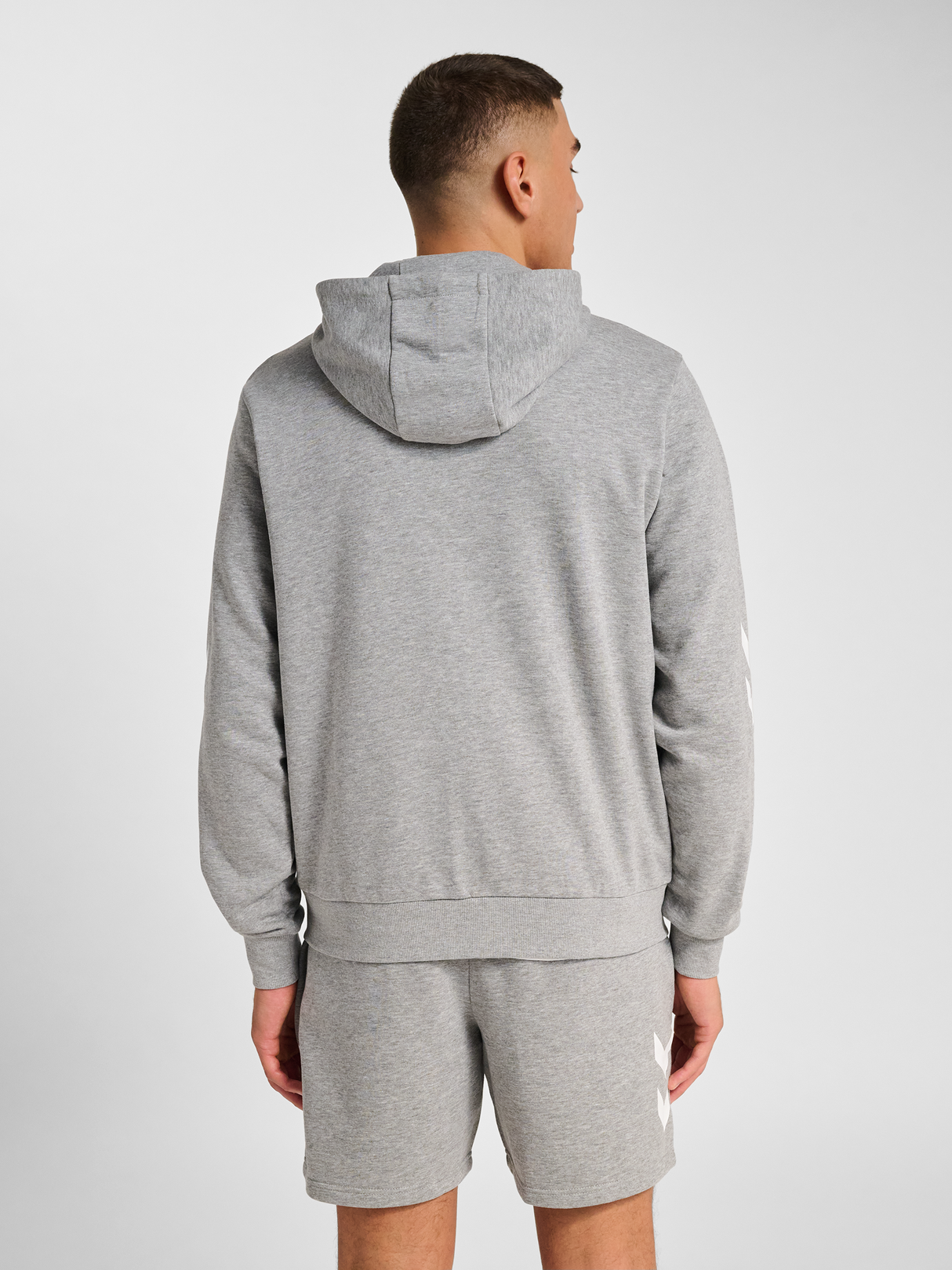 hummel Men's Legacy 2.0 Zip Hoodie-5