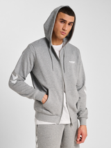 hummel Men's Legacy 2.0 Zip Hoodie-6
